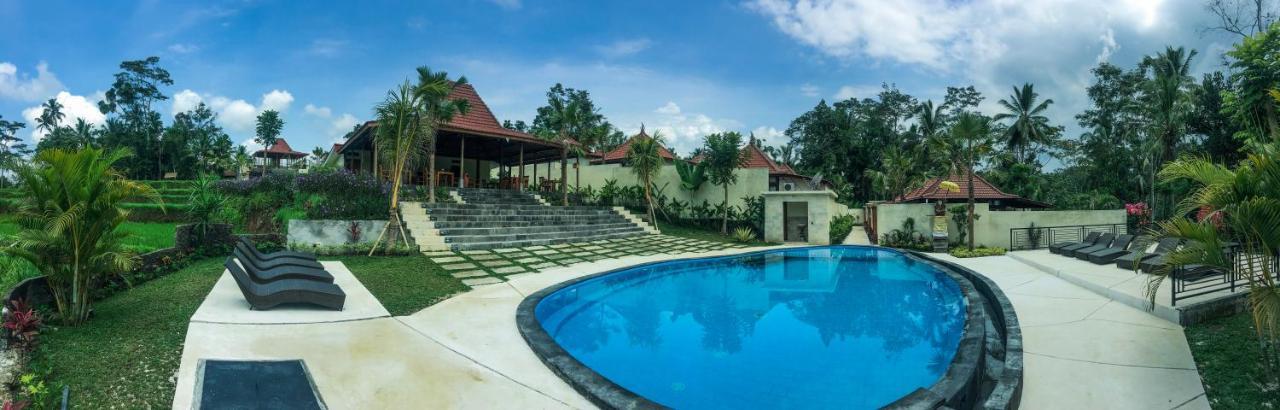 Vrindavan Ubud Villa Теґалаланґ Екстер'єр фото