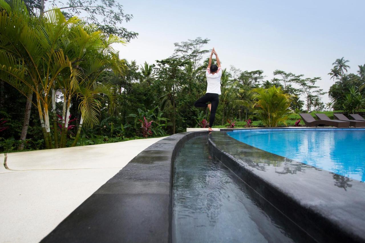 Vrindavan Ubud Villa Теґалаланґ Екстер'єр фото